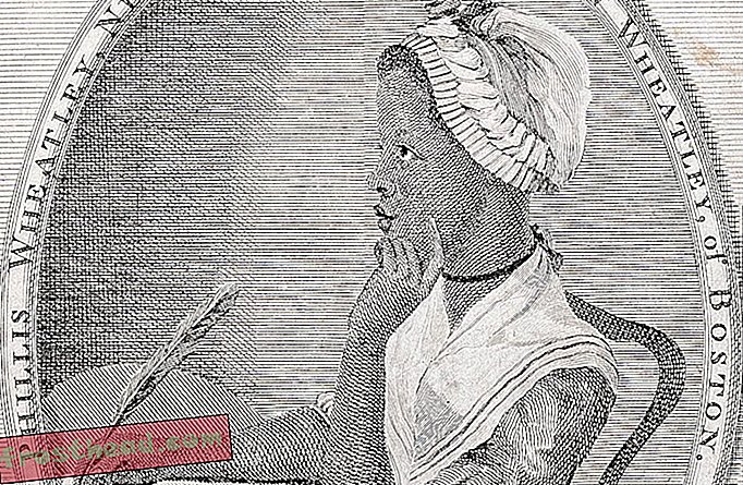 18 वीं शताब्दी के अमेरिका में सबसे कुख्यात कवि एक ग़ुलाम किशोर था जिसे आपने कभी नहीं सुना होगा