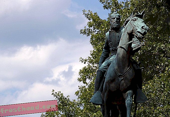 Kohtuniku reeglid Charlottesville'i konföderatsiooni kujud on sõjamälestised