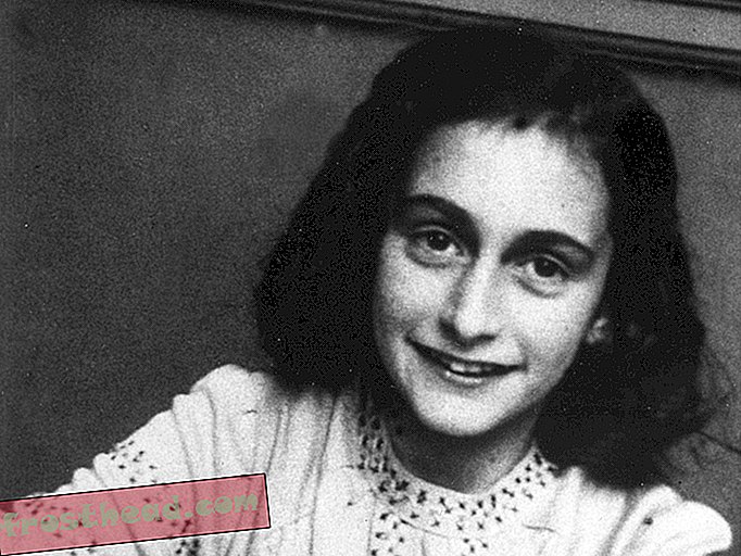 Filem Realiti maya akan merangkumi Tempat Menyembunyikan Anne Frank