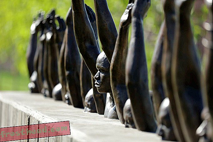 Пять вещей, которые стоит увидеть на новом мемориале Алабамы по линчеванию жертв