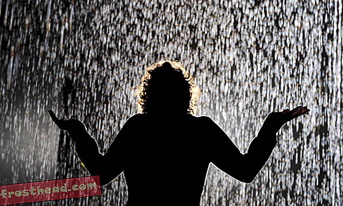 Το Mind-Blowing 'Rain Room' έρχεται στο Λος Άντζελες