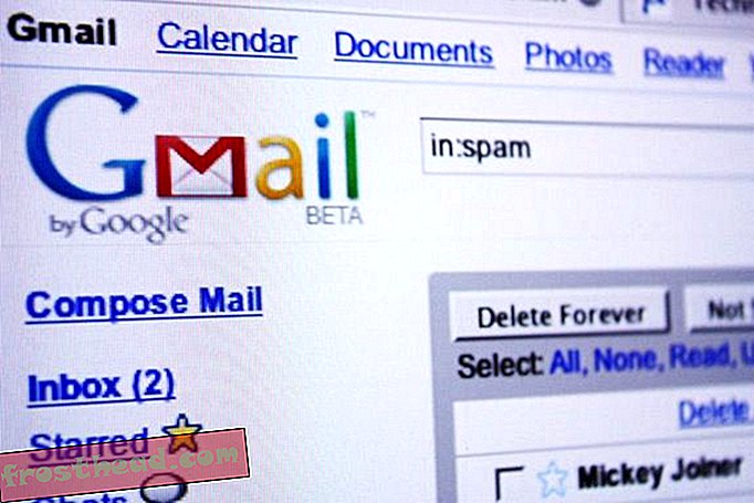Većina internetske neželjene pošte stiže od svega nekoliko loših susjedstava