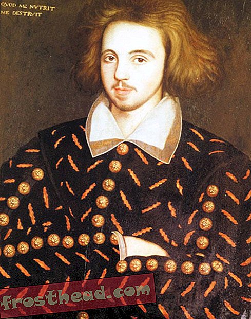 Wissenswertes zu Shakespeares neuem Mitarbeiter Christopher Marlowe