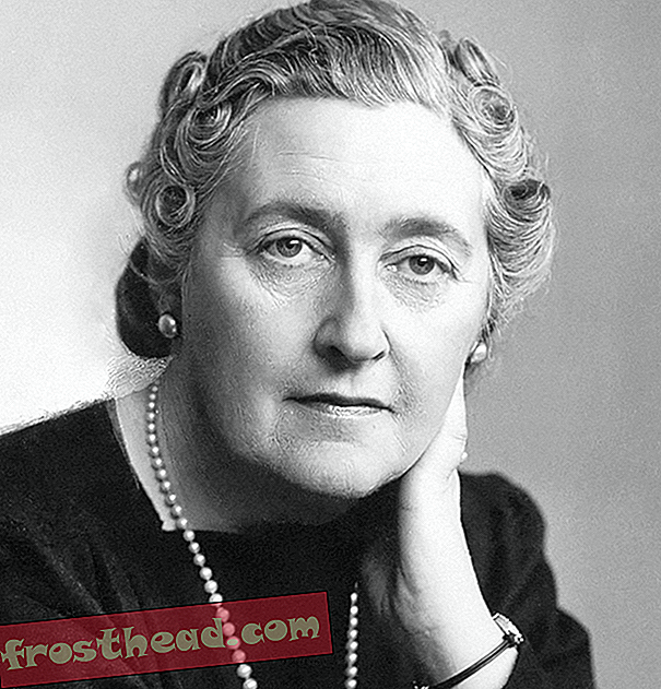 smarte nyheder, smarte nyheder kunst og kultur - Agatha Christies fyrige breve tilbyder nyt glimt ind i dronningen af ​​kriminalitet