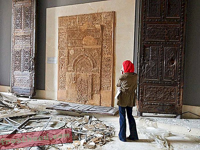 המוזיאון לאמנות האיסלאם במצרים נפתח מחדש בניצחון