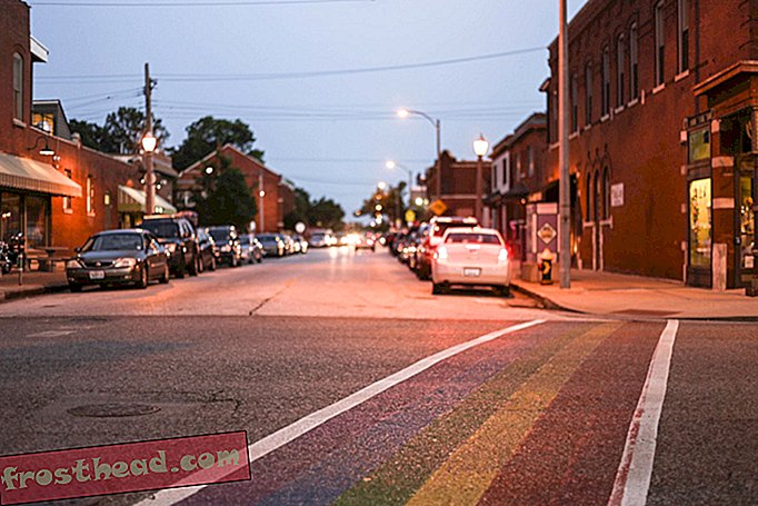 Η ομοσπονδιακή διοίκηση οδικής κυκλοφορίας λέει Stop to Crosswalk Art