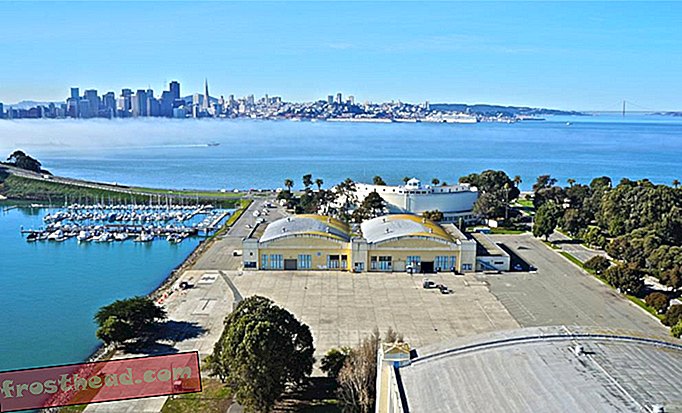 nouvelles intelligentes, nouvelles arts et culture, voyages intelligents - San Francisco crée sa propre île des gouverneurs