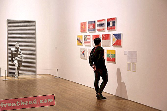 Indoneesia saab oma esimese kaasaegse kunsti muuseumi