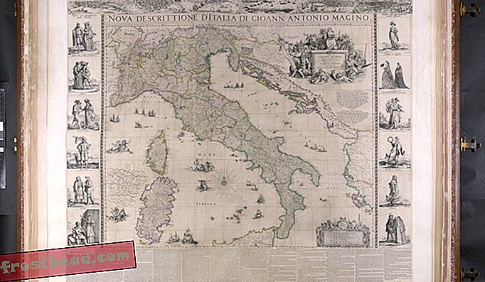 Massiivne kuninglik atlas on digiteeritud
