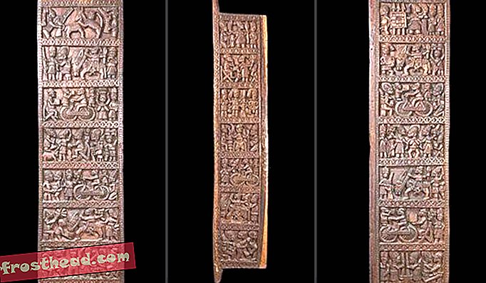 älykkäät uutiset, älykkäät uutiset - taide ja kulttuuri, älykkäät uutiset ja arkeologia, älykkäät  - Brittiläinen museo jäljittää muinaisesta Egyptistä nykypäivään leviämisen historiaa