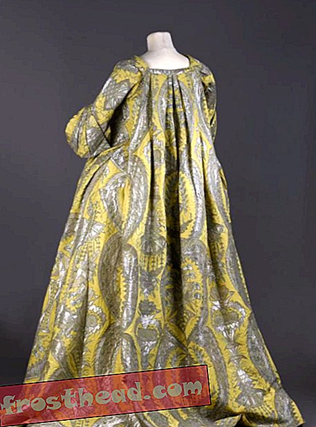 स्मार्ट समाचार, स्मार्ट समाचार कला और संस्कृति - फ्रांस में पहली आरामदायक पोशाक, रॉब वोलेन्ते, $ 150,000 के लिए बेचती है