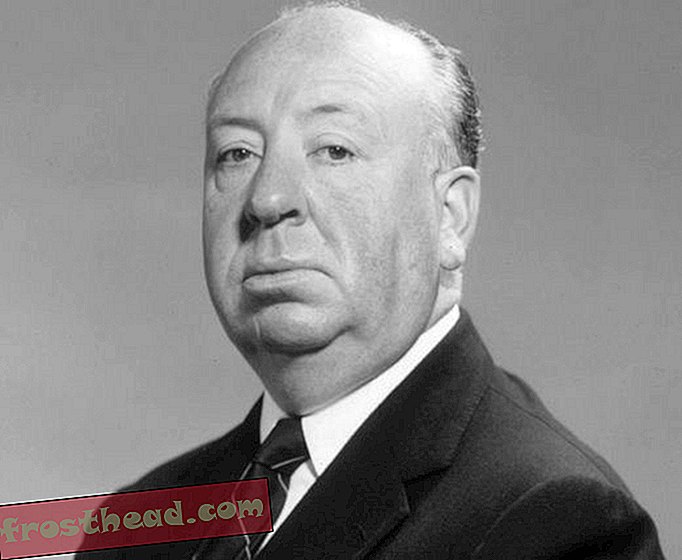 Tillykke med fødselsdagen til Alfred Hitchcock, Master of Suspense