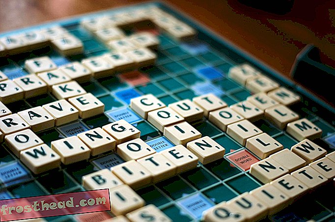 noticias inteligentes, noticias inteligentes arte y cultura, noticias inteligentes historia y arqu - El torneo de Scrabble Dictionary contiene más de cien insultos