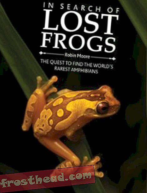 Preview thumbnail for video 'In Search of Lost Frogs: The Quest to Find the World's Rarest Amphibians