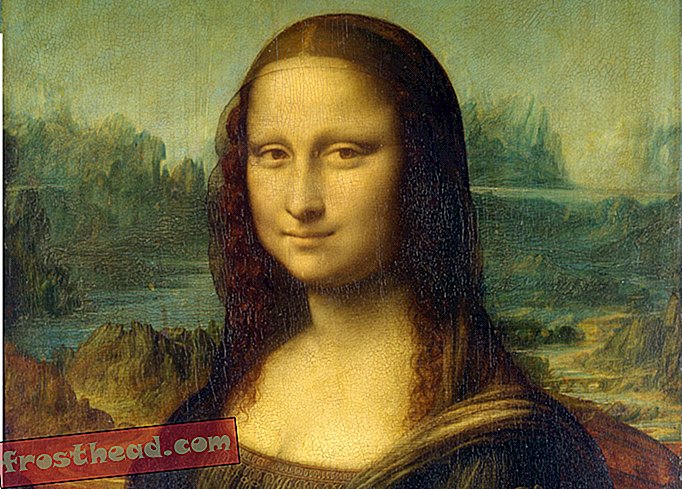 pametne vijesti, pametne vijesti umjetnost i kultura, pametna vijesti o putovanjima - Mona Lisa mogla bi napustiti Louvre prvi put u 44 godine