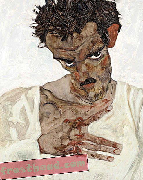 pametne vijesti, pametne vijesti umjetnost i kultura, pametne vijesti i ideje i inovacije - Nova digitalna arhiva pruža kritične zapise o radu Egona Schielela