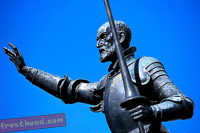 nouvelles intelligentes, nouvelles intelligentes arts et culture, nouvelles intelligentes histoire - Les archéologues viennent-ils de retrouver Miguel de Cervantes, 400 ans après sa mort?