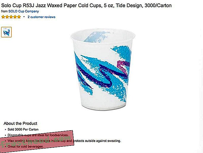 Comment Internet a traqué le concepteur de la Beloved Jazz Paper Cup