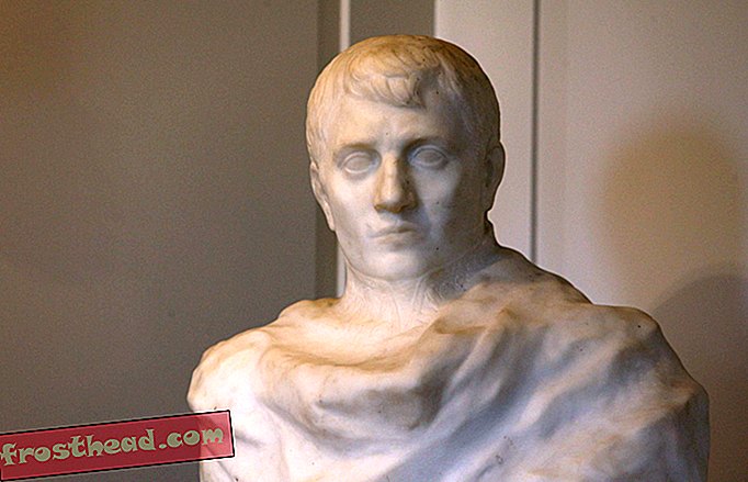 "Hilang" Arca Rodin ditemui di Dewan Borough New Jersey