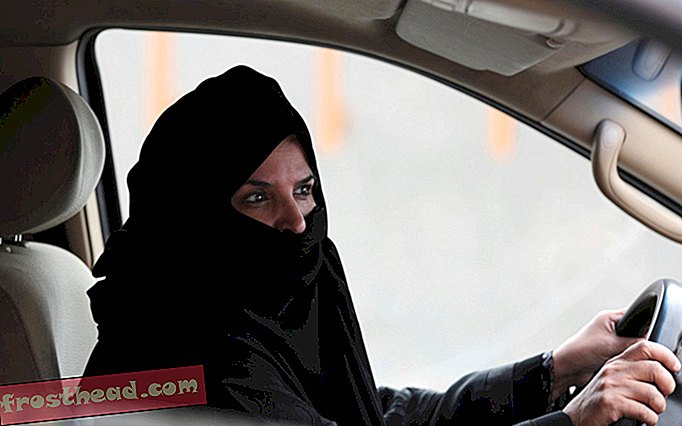 Саудијске жене освајају право на вожњу