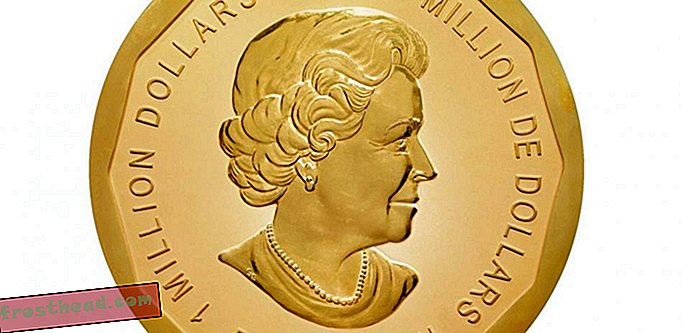 'S Werelds grootste gouden munt gestolen uit het Berlijnse museum