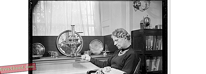 smarte nyheder, smarte nyheder kunst og kultur, smarte nyhedshistorie og arkæologi - Hvordan Eleanor Roosevelt og Henrietta Nesbitt omdannede Det Hvide Huskøkken