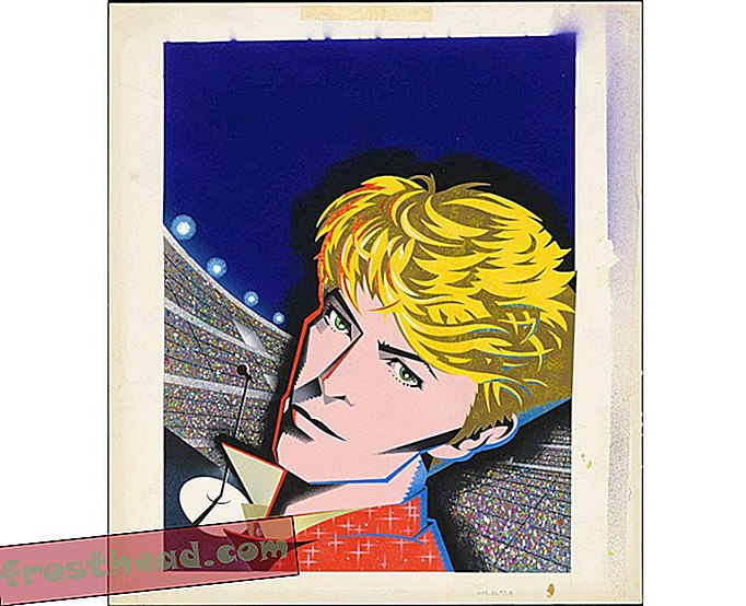 Primera grabación de estudio de David Bowie descubierta en una cesta de pan