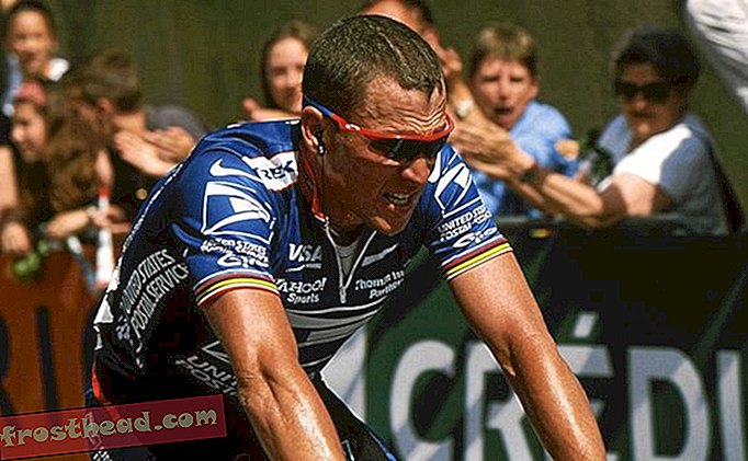 pametne novice, pametne novice, umetnost in kultura - Lance Armstrong se preda proti obtožnici zaradi dopinga in bo prepovedan doživljenjsko
