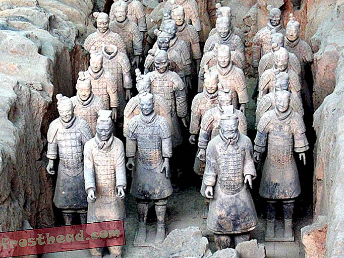 pametne vijesti, pametne vijesti umjetnost i kultura, pametna povijest vijesti i arheologija - Što se krije u trendu profesionalne grobnice u Kini?