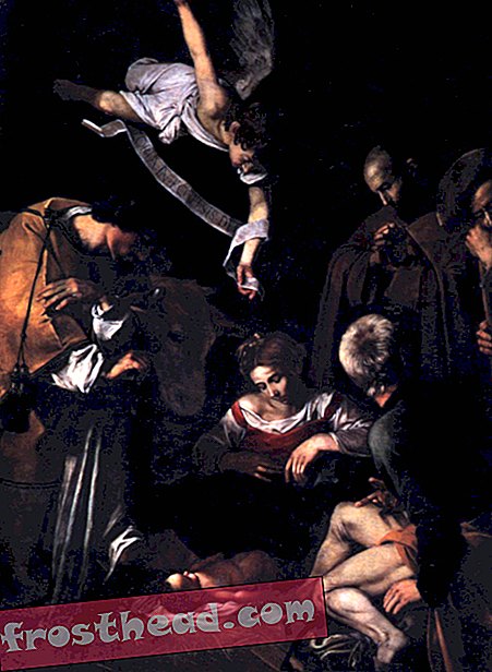 Nye ledetråde dukker op i søgning efter stjålet Caravaggio