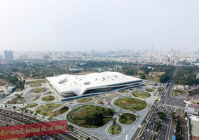חדשות חכמות, אמנויות ותרבות חדשות חכמות, נסיעות חדשות חכמות - טייוואן משמשת כיום כמרכז הגדול לאמנויות הבמה בעולם