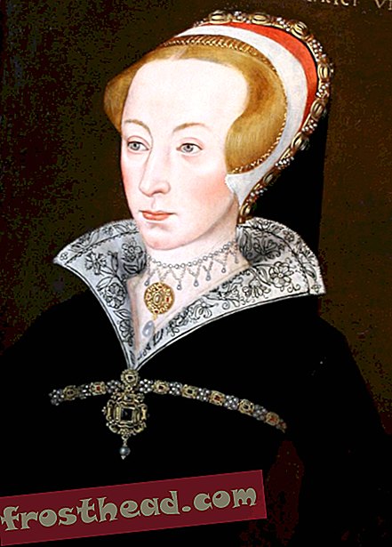 ¿Catherine Parr escribió una canción de propaganda para Enrique VIII?