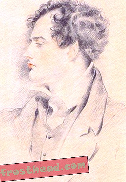 Byron je bio jedan od rijetkih branitelja ludita