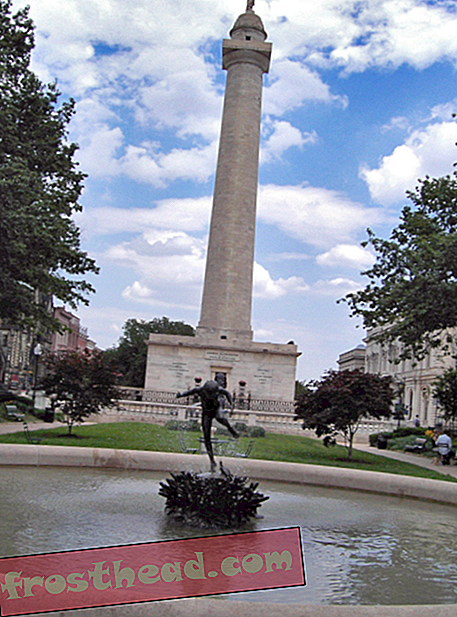 Видели сте споменик у Васхингтону.  Сада погледајте остале споменике Вашингтона