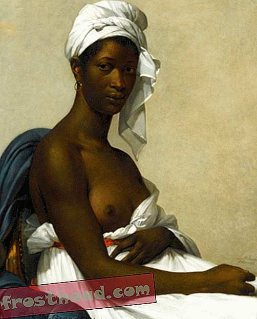 nouvelles intelligentes, nouvelles arts et culture, voyages intelligents - Le musée d'Orsay renomme l'Olympia de Manet et d'autres œuvres en l'honneur de leurs modèles noirs méconnus