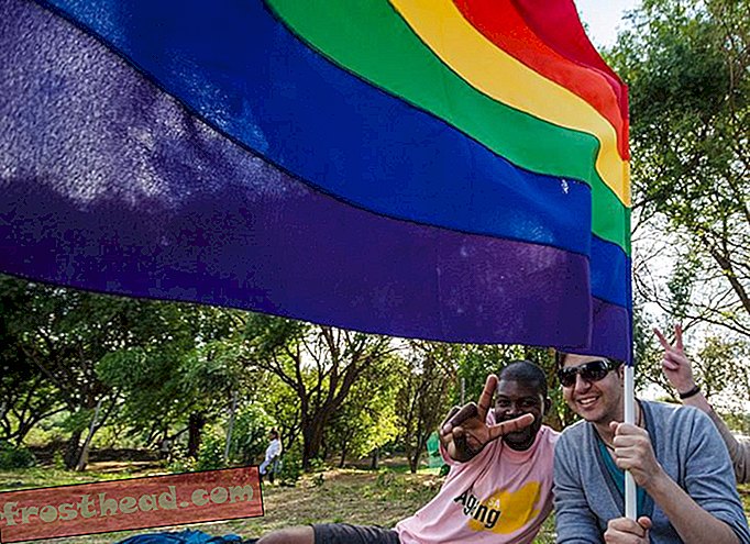 Algunos países africanos están tratando de usar la ciencia para hacer leyes homofóbicas, ahora los científicos africanos están haciendo retroceder