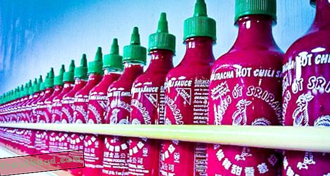 Kuidas ehitas Vietnami pagulane mitmemiljonilise dollari väärtuses Sriracha kuuma kastme impeeriumi