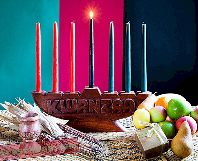 Tänä vuonna on 50. Kwanzaa-älykkäät uutiset, älykkäät uutiset - taide ja kulttuuri, älykkäät uutiset ja arkeologia