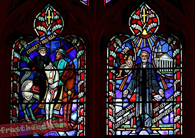pametne vijesti, pametne vijesti umjetnost i kultura - Nacionalna katedrala u Washingtonu ukloniće Windows koji su odali počast Stonewall Jacksonu i Robertu E. Leeju