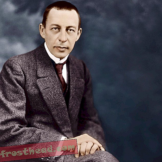 La Russie veut que les restes de Rachmaninov reviennent