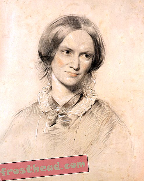 Posjetite rukopis Jane Eyre u New Yorku