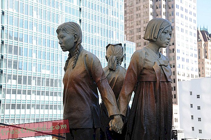 "Mugavate naiste" kuju ajendab Osakat katkestama sidemeid San Franciscoga