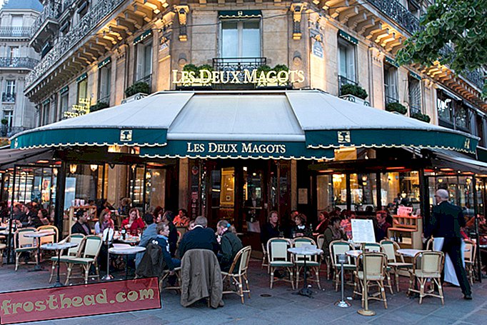 स्मार्ट समाचार, स्मार्ट समाचार कला और संस्कृति, स्मार्ट समाचार यात्रा - पेरिस बिस्टरो डिसैपियरिंग है