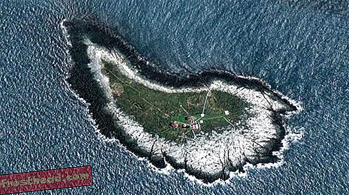 Kanada ja USA kibelesid pisikese saare omandiõiguse pärast