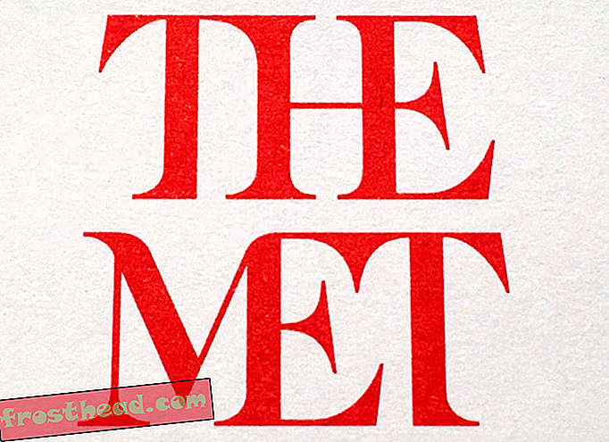 pametne novice, pametne novice, umetnost in kultura - Nov Met logotip označuje večni boj ponovnega brandinga