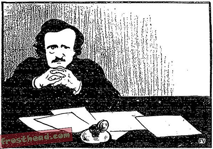 ¿Quién fue la tostadora Poe?  Todavía no tenemos idea