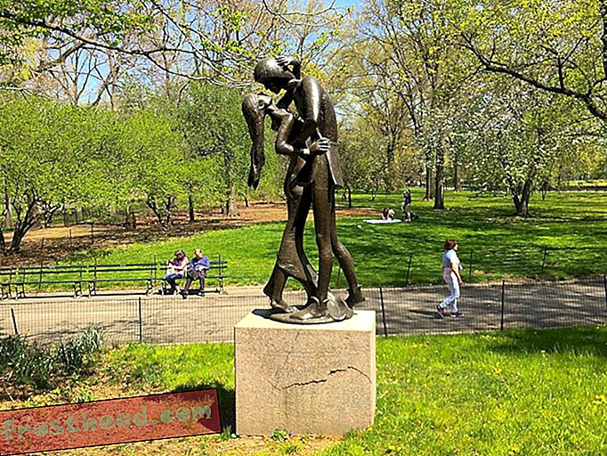 smarte nyheder, smarte nyheder kunst og kultur - New York bygger et nyt monument til kvinders historie - og det ønsker offentlighedens hjælp