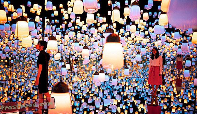 паметне вести, паметне вести, уметност и култура - У Токију се отвара интерактивни, дигитални музеј уметности