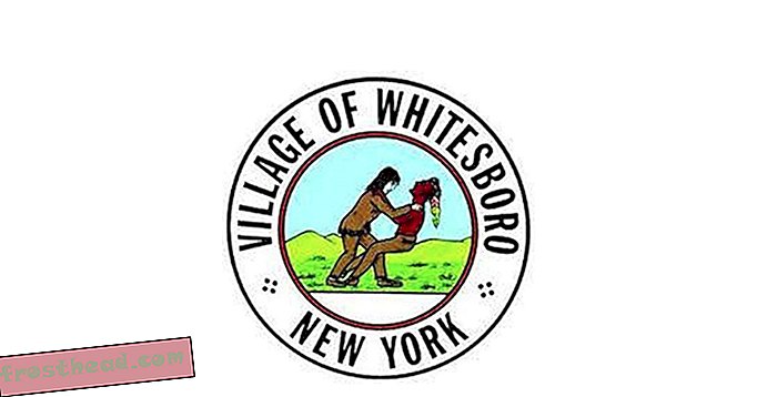 noticias inteligentes, noticias inteligentes arte y cultura - El pueblo de Nueva York vota para mantener el sello oficial que representa a un colono blanco que estrangula a un nativo americano