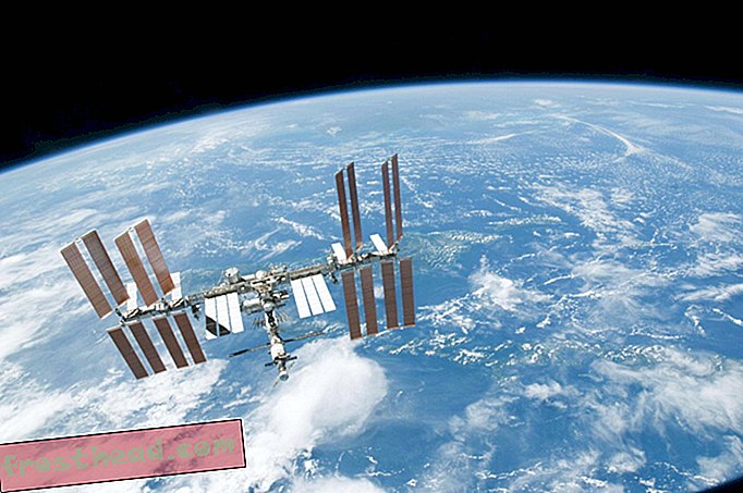 notícias inteligentes, artes e cultura de notícias inteligentes, ideias de notícias inteligentes e - "Arqueólogos espaciais" para examinar a Estação Espacial Internacional